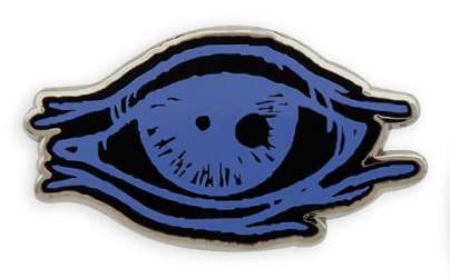 55706 - Hocus Pocus Mystery Pin Blind Pack - Eye alternate image