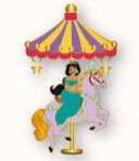 37844 - Le Carrousel de Lancelot - Jasmine - Disneyland Resort Paris alternate image