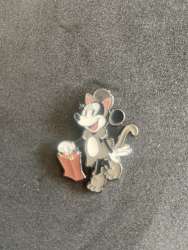 55723 - Hot Topic - Disney Halloween Costumes - Minnie in Gray Cat Costume Trick or Treating - Loungefly alternate image