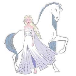 Frozen II - Elsa and Nokk - MLT
