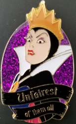 37697 - BoxLunch - Disney - Evil Queen Unfairest of Them All - Loungefly alternate image