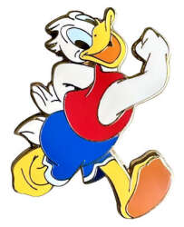 'Scenes of New York City Mystery Collection - Scenes of New York City - Donald Jogging - DSUS'