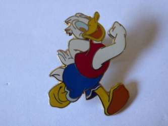 Scenes of New York City - Donald Jogging