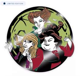 Hocus Pocus - D23 Hocus Pocus 2 - D23