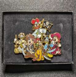 55820 - Pirates of the Caribbean - Pirates of the Caribbean Disney Characters alternate image