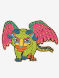 55995 - BoxLunch - Pixar - Pepita - Disney Licensed alternate image