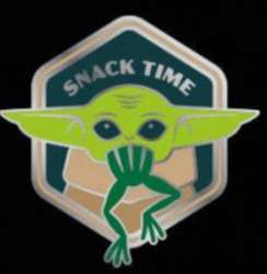 Click to view the Snack Time & The Child - Snack Time Only details