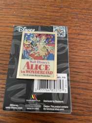 48973 - Pink A La Mode (PALM) - Disney Poster Mystery Collection - Alice in Wonderland - Disney Licensed alternate image