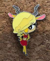 'Cute Zootopia Booster Set - Gazelle - SDR'