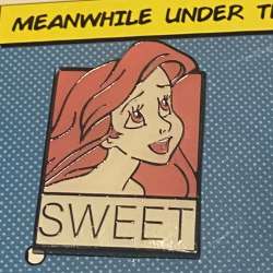 Ariel Sweet (only)
