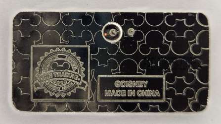 55898 - Rock 'n' Roller Coaster - Rock 'n' Roller Coaster License Plate - RNRC - All Roads Jammed - Walt Disney World alternate image