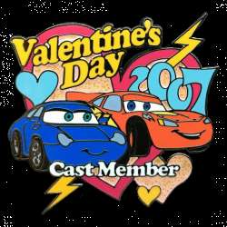 Click to view the Cast Exclusive - Valentine's Day 2007 - Cars details
