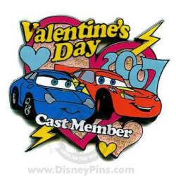 'Valentine's Day - Cast Exclusive - Valentine's Day 2007 - Cars - TPCE'