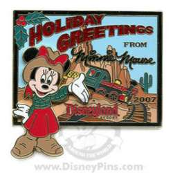 Minnie Mouse