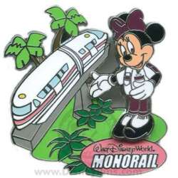 Click to view the Minnie with pink monorail details