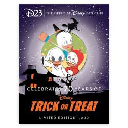 55935 - Trick or Treat - Trick or Treat 70th Anniversary - Disney Fan Club alternate image