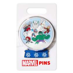 55937 - Marvel Avengers - Avengers Mini Snow Globe alternate image