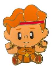 55946 - Hercules aDorbs! Mystery Collection - Hercules - Walt Disney Imagineering alternate image