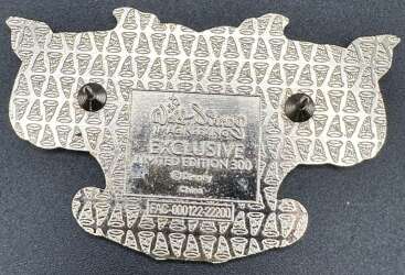 55952 - Hercules aDorbs! Mystery Collection - Cerberus - Chaser - Walt Disney Imagineering alternate image