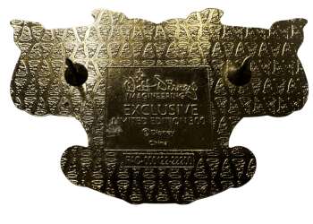 55952 - Hercules aDorbs! Mystery Collection - Cerberus - Chaser - Walt Disney Imagineering alternate image