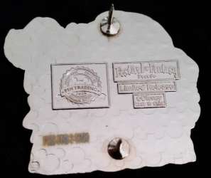 2115 - Festival of Fantasy Parade Reveal/Conceal Mystery Set - Captain Hook & Smee - Walt Disney World alternate image