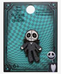 55960 - Hot Topic - Nightmare Before Christmas Dolls - Jack - Disney Licensed alternate image