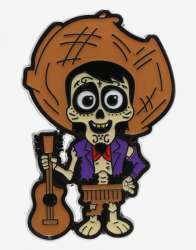Hot Topic - Pixar - Chibi Hector - LFLY