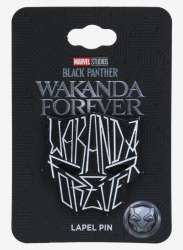 55982 - Black Panther: Wakanda Forever - Black Panther - Disney Licensed alternate image
