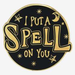 I Put a Spell on You