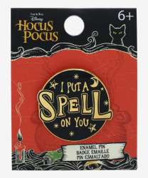 55985 - BoxLunch - Hocus Pocus - I Put a Spell on You - Loungefly alternate image