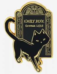 55986 - BoxLunch - Hocus Pocus - Binx - Loungefly alternate image