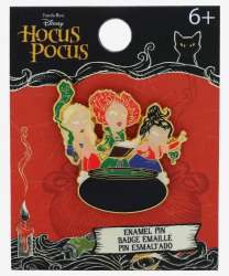55987 - BoxLunch - Hocus Pocus - Chibi Sanderson Sisters - Loungefly alternate image
