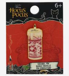 55988 - BoxLunch - Hocus Pocus - The Black Flame Candle - Loungefly alternate image