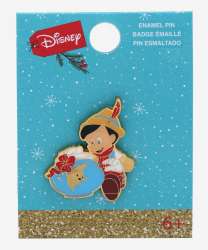 55991 - Pinocchio - Holiday Pinocchio - Loungefly alternate image