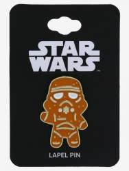 55992 - BoxLunch - Holiday - Gingerbread Stormtrooper - Disney Licensed alternate image