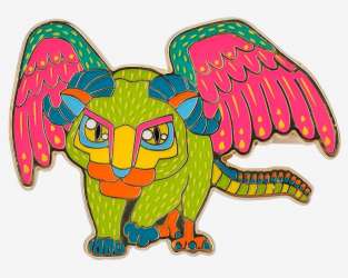 55995 - BoxLunch - Pixar - Pepita - Disney Licensed alternate image
