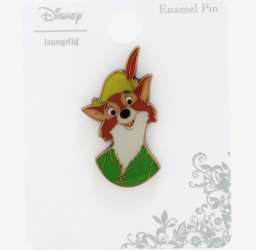 55997 - BoxLunch - Disney - Robin Hood - Loungefly alternate image