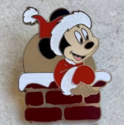 Gift Card GWP Promotion 2020 - Chimneys - Mickey Mouse - MLT