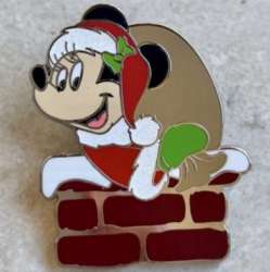 Gift Card GWP Promotion 2020 - Chimneys - Minnie Mouse - MLT