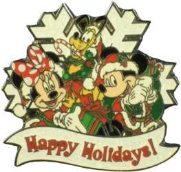 Click to view the Happy Holidays details