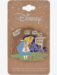 Boxlunch - Disney - Alice in Wonderland Mome Raths - DLIC