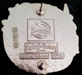 2109 - Festival of Fantasy Parade Reveal/Conceal Mystery Set - Anna & Elsa - Walt Disney World alternate image