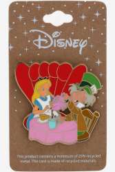 Boxlunch - Disney - Alice in Wonderland Mad Tea Party - DLIC