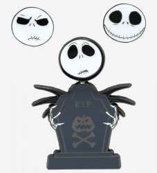 56043 - Loungefly - Mixed Emotions - Jack Skellington - Loungefly alternate image