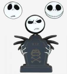 56043 - Loungefly - Mixed Emotions - Jack Skellington - Loungefly alternate image