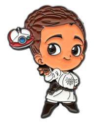 56049 - Star Wars: Obi-Wan Kenobi - Little Leia and L0-LA59 - Disney Licensed alternate image