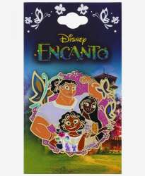 56056 - BoxLunch - Disney - Madrigal Sisters - Disney Licensed alternate image