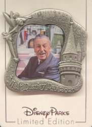 38283 - Walt Disney Day - Tinker Bell - Sleeping Beauty Castle - 2020 alternate image