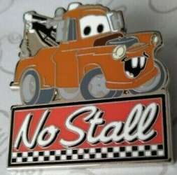 38133 - Pixar Cars - Kitsch Mystery Set - No Stall - Mater alternate image