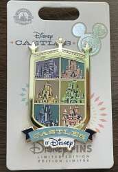 Castles of Disney - Castle Crest